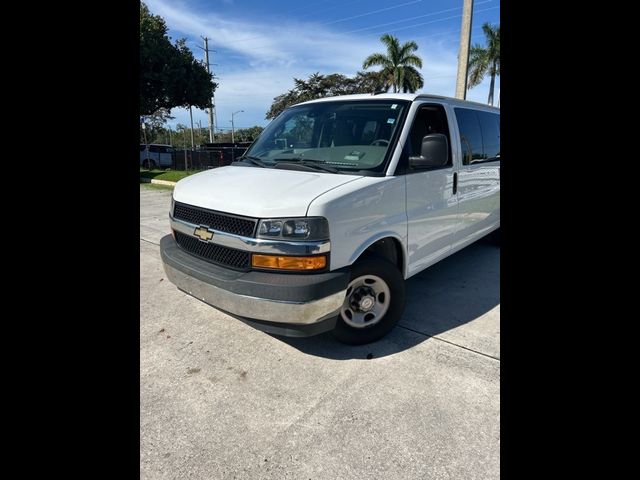 2019 Chevrolet Express LT