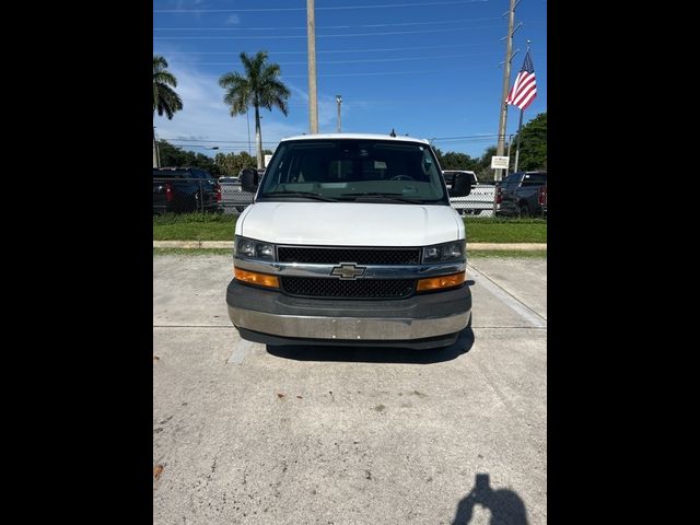 2019 Chevrolet Express LT