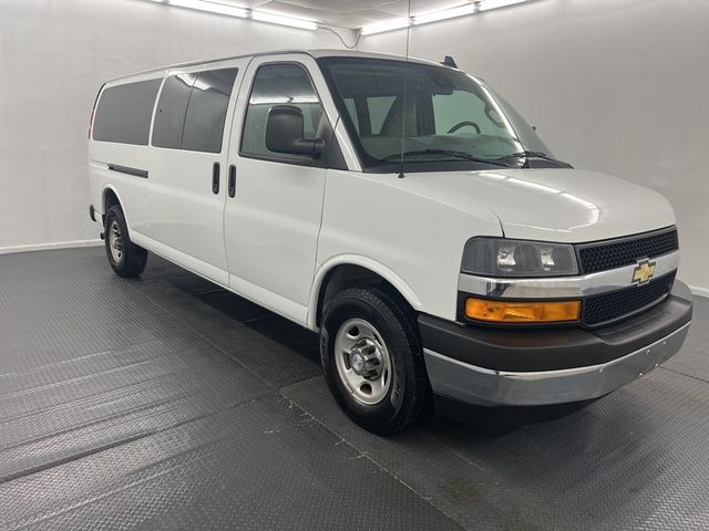 2019 Chevrolet Express LT