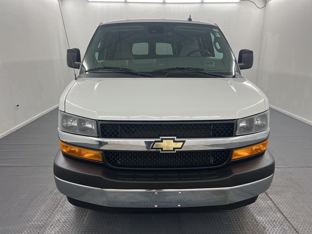 2019 Chevrolet Express LT