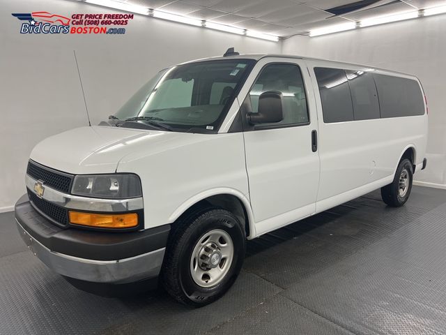 2019 Chevrolet Express LT