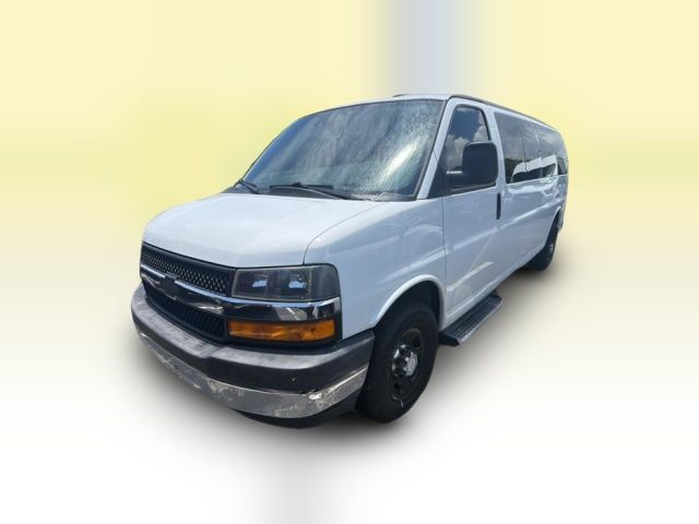 2019 Chevrolet Express LT
