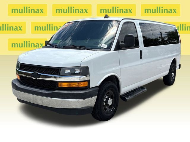 2019 Chevrolet Express LT
