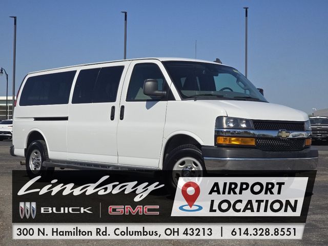 2019 Chevrolet Express LT