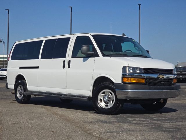 2019 Chevrolet Express LT