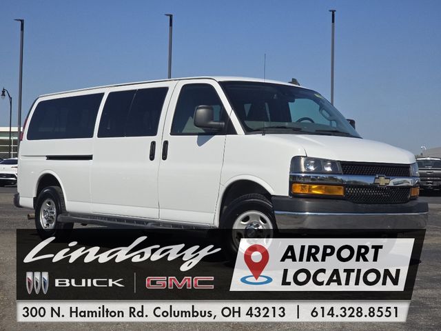 2019 Chevrolet Express LT