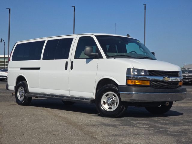 2019 Chevrolet Express LT