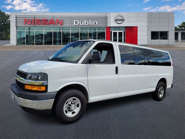 2019 Chevrolet Express LT