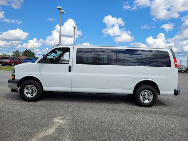 2019 Chevrolet Express LT