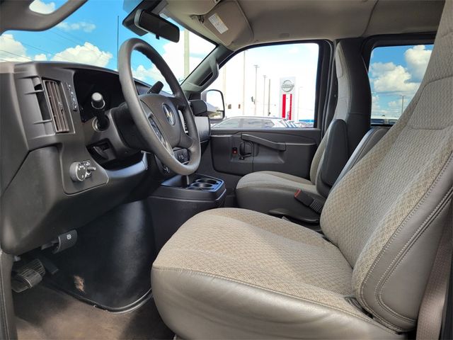 2019 Chevrolet Express LT