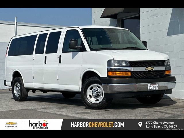 2019 Chevrolet Express LT