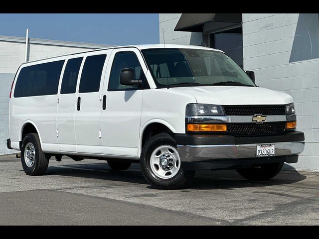 2019 Chevrolet Express LT