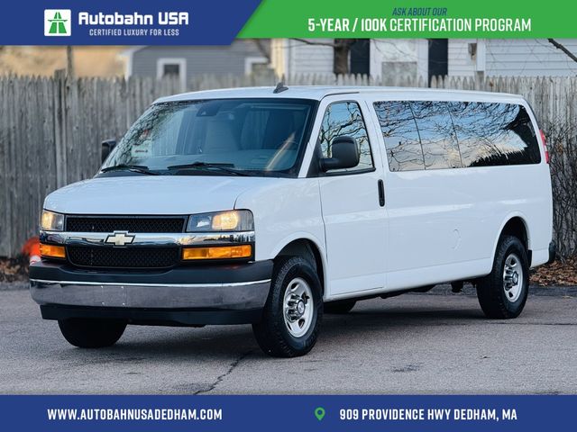 2019 Chevrolet Express LT