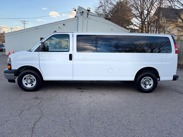 2019 Chevrolet Express LT