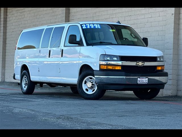 2019 Chevrolet Express LT