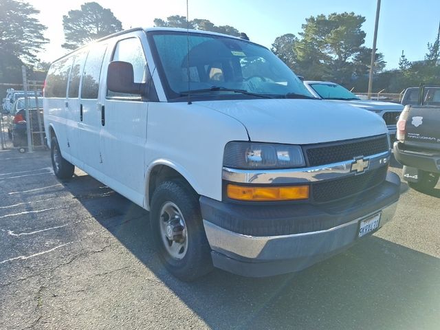 2019 Chevrolet Express LT