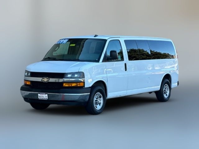 2019 Chevrolet Express LT