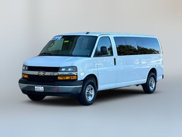 2019 Chevrolet Express LT