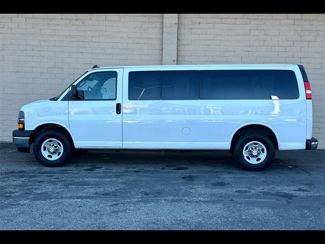 2019 Chevrolet Express LT