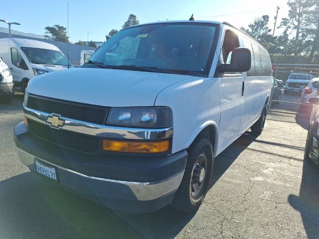 2019 Chevrolet Express LT