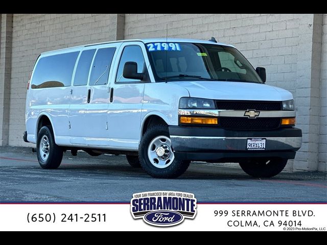 2019 Chevrolet Express LT