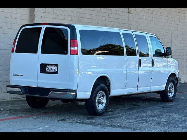 2019 Chevrolet Express LT