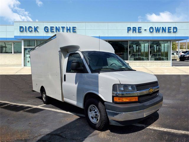 2019 Chevrolet Express Base