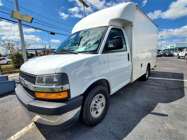 2019 Chevrolet Express Base