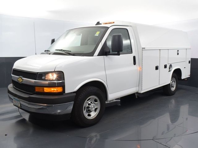 2019 Chevrolet Express Base