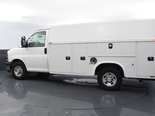 2019 Chevrolet Express Base