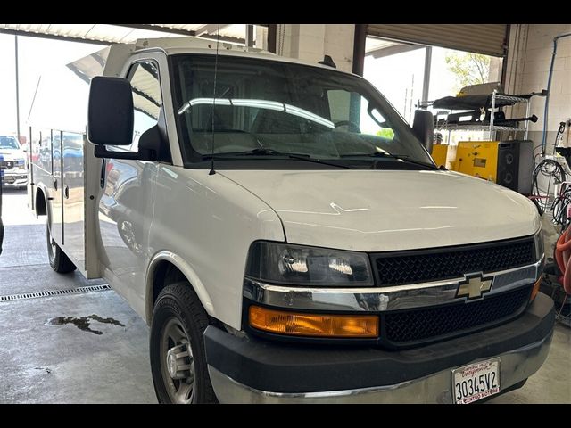 2019 Chevrolet Express Base