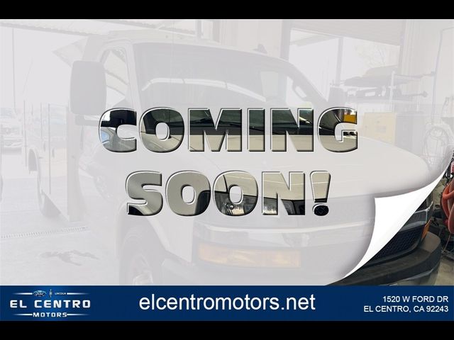 2019 Chevrolet Express Base
