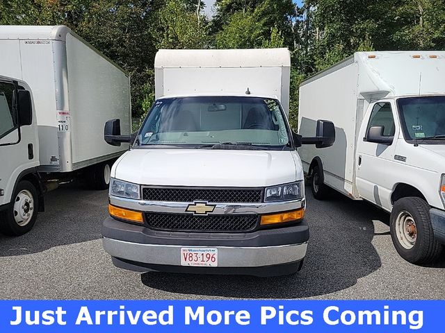 2019 Chevrolet Express Base