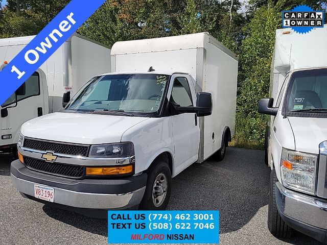 2019 Chevrolet Express Base