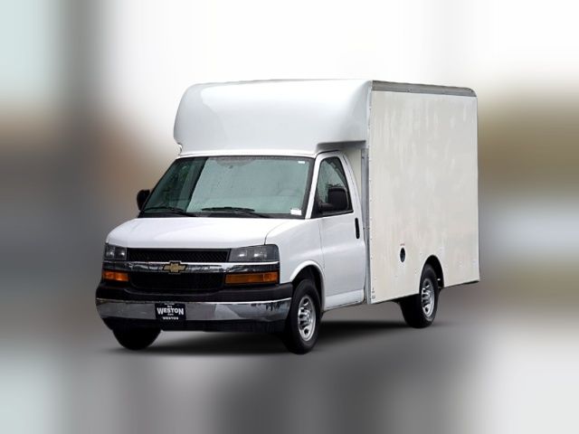 2019 Chevrolet Express Base