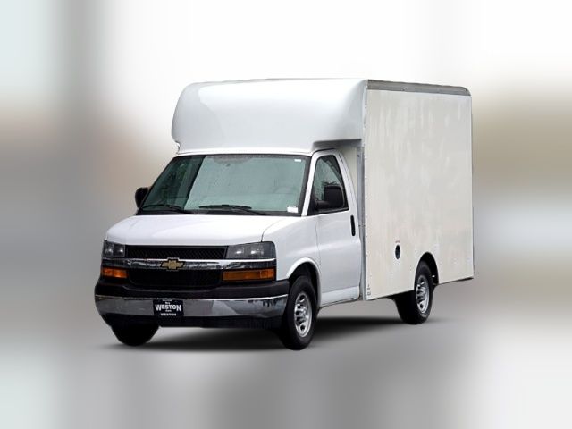 2019 Chevrolet Express Base