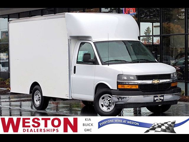 2019 Chevrolet Express Base