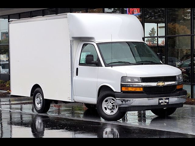 2019 Chevrolet Express Base