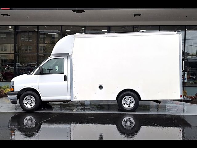 2019 Chevrolet Express Base