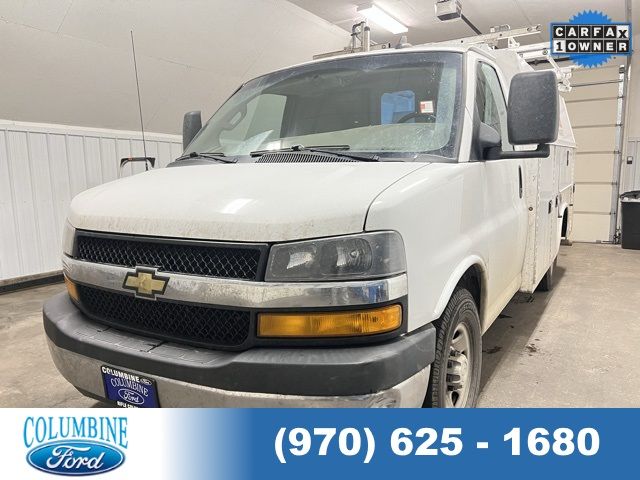 2019 Chevrolet Express Base