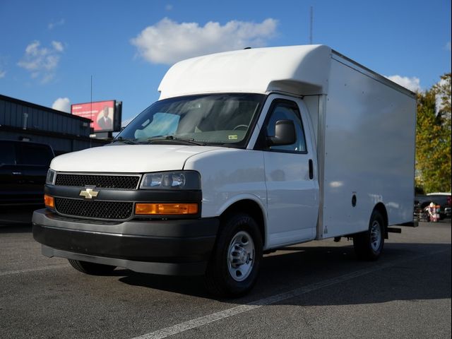 2019 Chevrolet Express Base