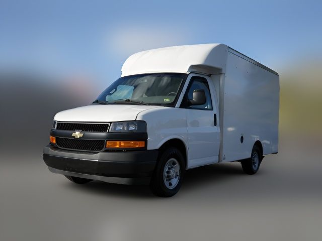 2019 Chevrolet Express Base