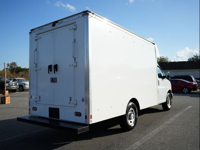 2019 Chevrolet Express Base