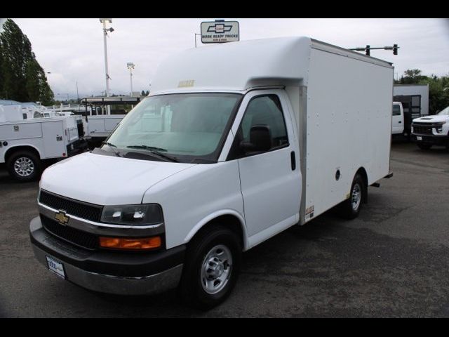 2019 Chevrolet Express Base