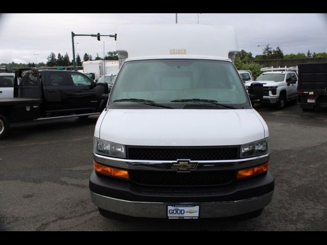 2019 Chevrolet Express Base