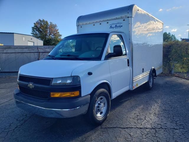 2019 Chevrolet Express Base