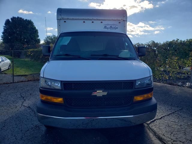 2019 Chevrolet Express Base