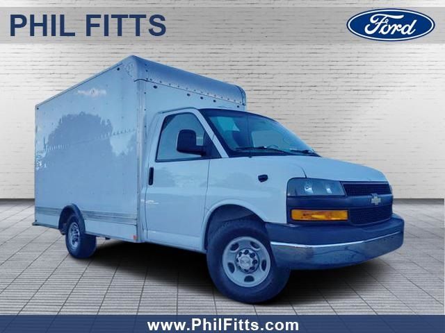 2019 Chevrolet Express Base