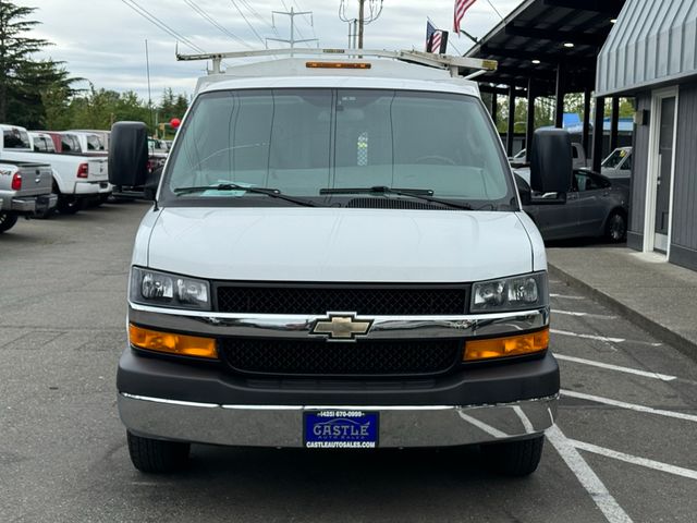 2019 Chevrolet Express Base