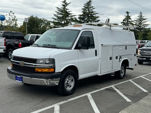 2019 Chevrolet Express Base